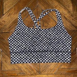 Lululemon energy bra